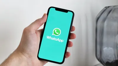 Ilustrasi aplikasi WhatsApp (WA)