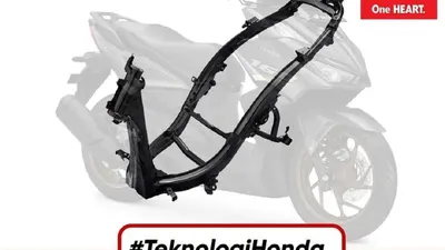 Namun baru-baru ini banyak pengguna yang mengeluh terkait produk Honda yang menggunakan rangka eSAF. Terutama tipe Beat dan Vario.