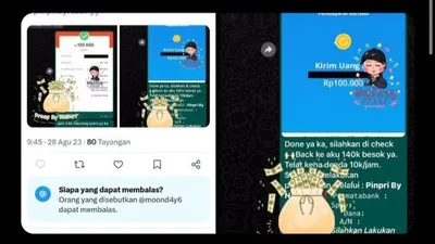 Pinjaman Pribadi (Pinpri) viral di masyarakat bikin resah 