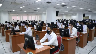 Lulusan SMA dan SMK punya kesempatan emas pada seleksi CPNS 2023.