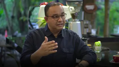 Partai Nasdem Sebut Pengumuman Cawapres Anies Baswedan Tak Perlu Buru-Buru: Nggak Usah Diragukan