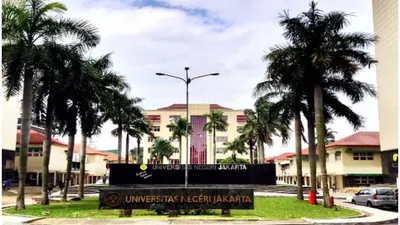 6 Jurusan Kuliah Favorit di Universitas Negeri Jakarta alias UNJ, Calon Maba Tertarik Masuk?