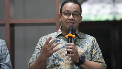 Anies Baswedan Klaim Koalisinya Masih Solid, setelah Pertemuan dengan Tiga Partai