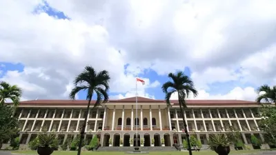 Kampus UGM Yogyakarta