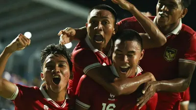 Shin Tae-yong sebut Bagas Kaffa yang mungkin nantinya bakal absen di final Piala AFF U-23 Timnas Indonesia kontra Vietnam.