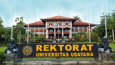 Calon mahasiswa yang tertarik untuk melanjutkan studi ke Universitas Udayana, jangan lupa untuk mencari tahu jurusan kuliah terfavorit.