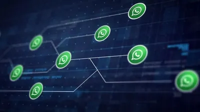 Illustrasi. WhatsApp