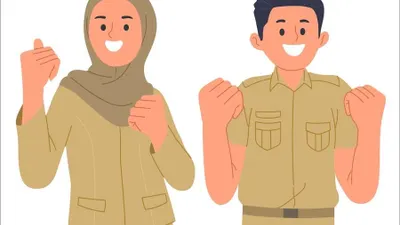 Ilustrasi. Dalam setiap tahun pembukaan CPNS dan PPPK merupakan hal yang sangat ditunggu-tunggu..