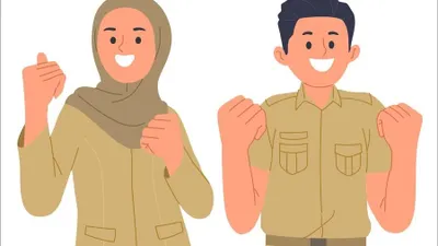 Jadwal CPNS 2023 dan Formasinya (Freepik)