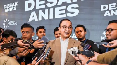 Dijuluki Sebagai Tokoh yang Suka Berperan Sebagai Korban atau Playing Victim, Anies Baswedan Berikan Tanggapan. (IG @aniesbaswedan)
