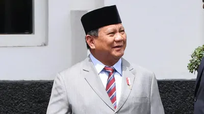 Prabowo Subianto