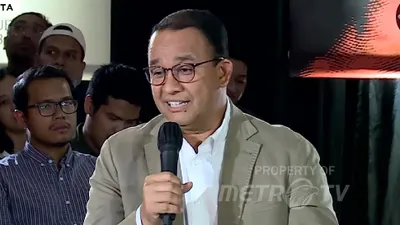 Anies Baswedan mengatakan bahwa penjegalan terhadap dirinya adalah hal yang wajar dalam kontestasi politik.