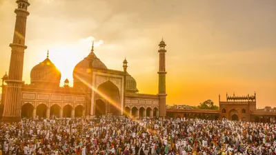 Illustrasi. Khutbah Jumat
