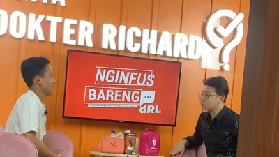 Farel Aditya Viral karena Apa? Ramai Konflik dengan dr. Richard Lee Minta Ganti Rugi Rp47 Juta