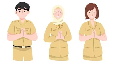 Ilustrasi CPNS 2023