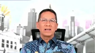 Penjabat (PJ) Gubernur DKI Jakarta, Heru Budi Hartono