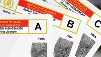 Sudah Nggak Pakai Ribet dan Lambat, inilah Proses Layanan Penggantian Surat Izin Mengemudi atau SIM Terbaru 