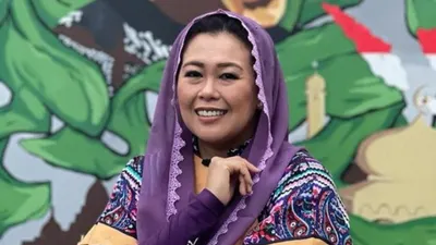 Yenny Wahid Setuju AHY Jadi Cawapres Anies Baswedan: Paling Cocok, Sudah Keren!