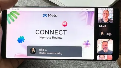 Fitur Terbaru! WhatsApp Kini Bisa Berbagi Layar saat Panggilan Video