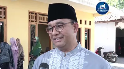 Capres Koalisi Perubahan untuk Persatuan, Anies Baswedan baru-baru ini melakukan safari kebangsaan ke sejumlah pondok pesantren (ponpes) di Jawa Timur.