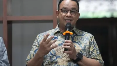 Anies Baswedan, salah satu bakal capres 2024, hingga saat ini belum mengumumkan siapa yang akan mendampinginya menjadi cawapres.