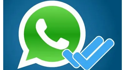 Centang Biru Tanda Pesan Dibaca di WhatsApp