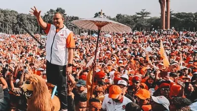 Dari kota Bandung, Anies Baswedan dijadwalkan terbang pada pukul 16:00 WIB dan menyudahi penerbangannya pada 17.30 WIB.