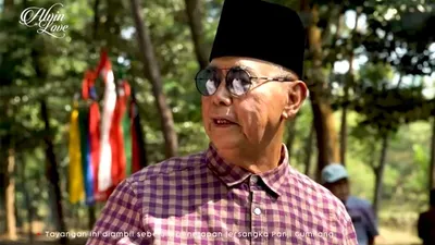 Usai Jadi Tersangka, Viral Syukuran Ultah Panji Gumilang di Al Zaytun Diiringi Lagu Yahudi Shalom Aleichem
