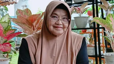 Siti Fadilah Supari