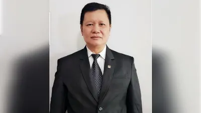 Ayah Ronald tersangka pembunuhan Dini yang juga anggota DPR RI, Edward Tannur