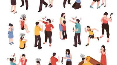 Illustrasi Tes Kepribadian