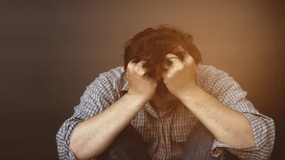 Ilustrasi Mental breakdown