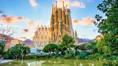 The Sgarada, Barcelona (Shutterstock)