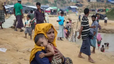 Untuk bisa tiba dan menjadi pengungsi Rohingya, Husson memungut bayaran sebesar Rp 13 juta untuk orang dewasa dan Rp 7 juta untuk anak-anak.