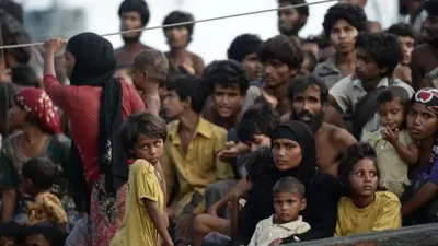 Ma'ruf Amin membuka peluang agar Indonesia bisa mempergunakan Pulau Galang sebagai lokasi penampungan pengungsi Rohingya sementara.