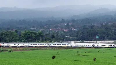 Kereta Api Indonesia