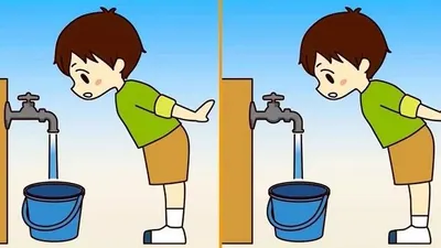 Ilustrasi tes IQ