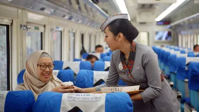 Dalam program mudik gratis 2024 ini, jalur yang akan dipersiapkan adalah jalur darat dan laut, selain itu juga menggunakan kereta api.