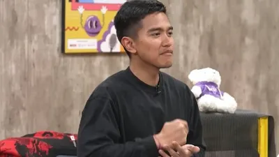 Soal Isu Jokowi Gabung PSI Usai Masa Jabatannya Habis, Kaesang Pangarep: Pak Presiden Adalah Kader PDIP