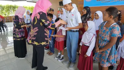 Bantuan anak sekolah selain PIP Kemdikbud RI dari Program Keluarga Harapan 2024.