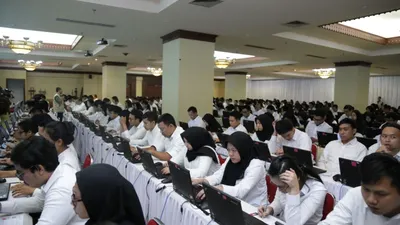 Perhatikan Perbedaan Materi SKD CPNS dan Seleksi Kompetensi PPPK agar Tidak Salah Belajar