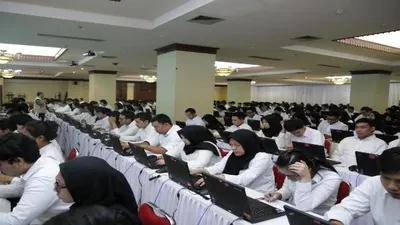 Ilustrasi CPNS 2023