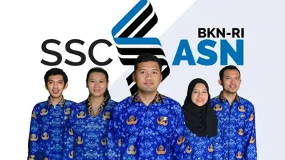 Laman Portal SSCASN