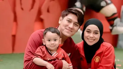 Lesti Kejora dan Rizky Billar Ungkap Alasan Ganti Nama Sang Anak Jadi Muhammad Levian Al Fatih Billar, Ini Maknanya