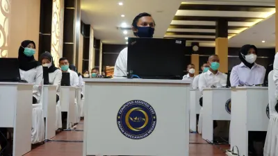 Ilustrasi Seleksi CPNS 2023