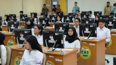 Ini Alokasi Terbanyak Formasi CPNS dan PPPK Pada Tahun 2023, di Mana Saja?