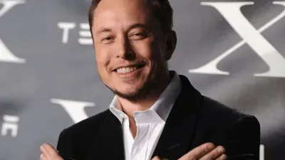 Sukses ala Elon Musk.