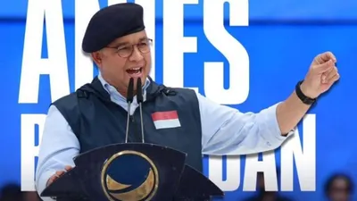 Anies Baswedan