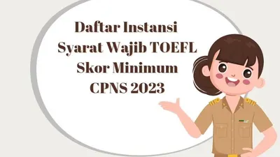 Ilustrasi CPNS 2023
