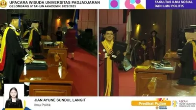 Viral Anak Bupati Ponorogo Punya Nama Unik